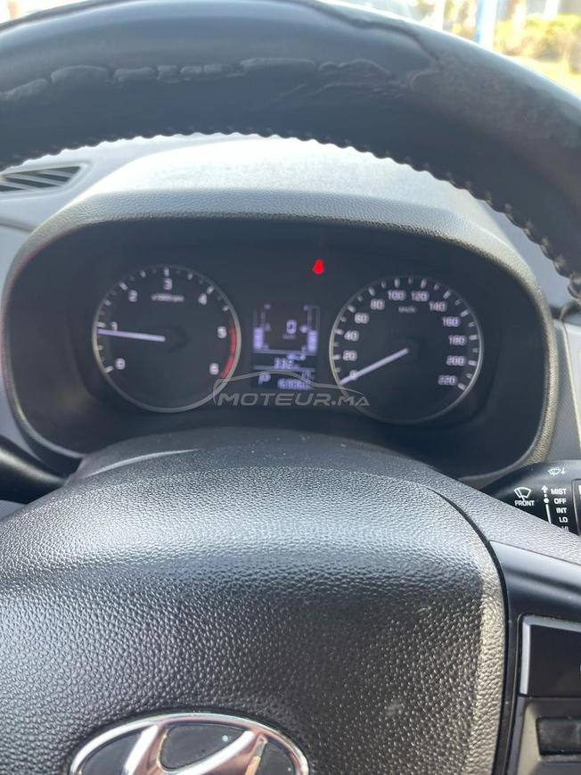 Hyundai Creta Diesel Automatique 2017 à Casablanca