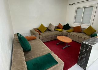 Appartement à louer 1 m² à Temara