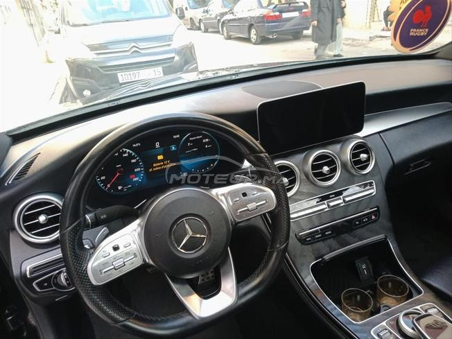 mercedes classe c 220