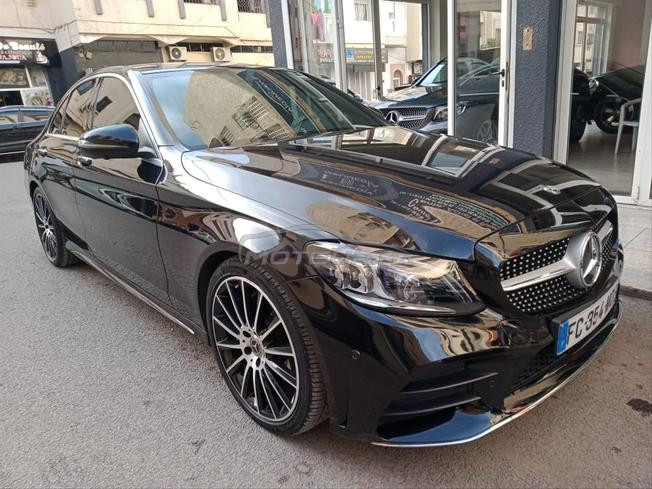 mercedes classe c 220