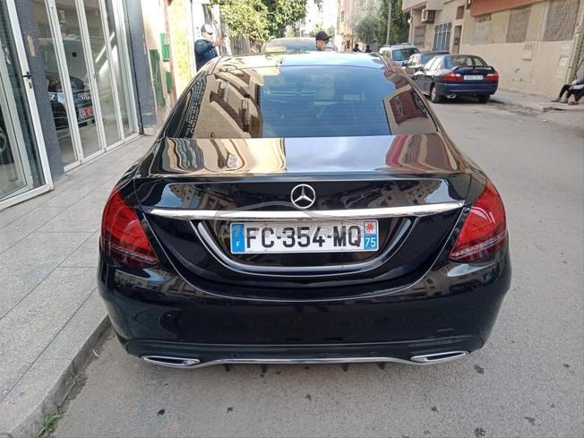 mercedes classe c 220