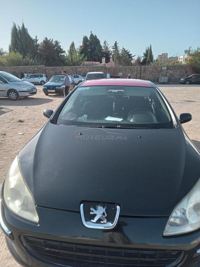 407 peugeot 