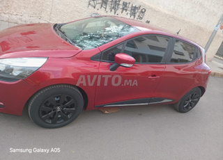 Renault clio 4 