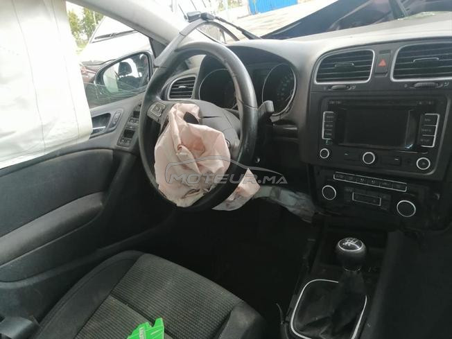 Épave de golf 6 