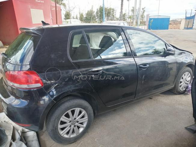Épave de golf 6 