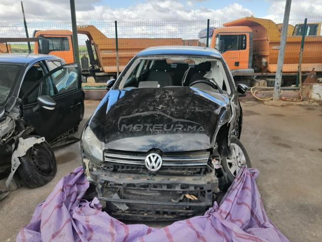 Épave de golf 6 