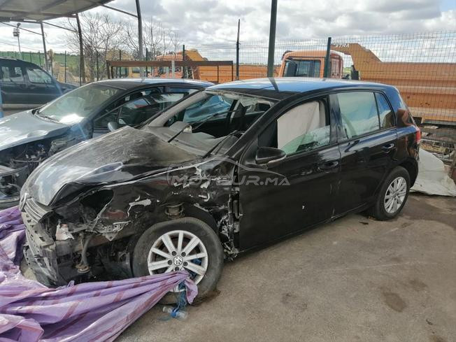 Épave de golf 6 