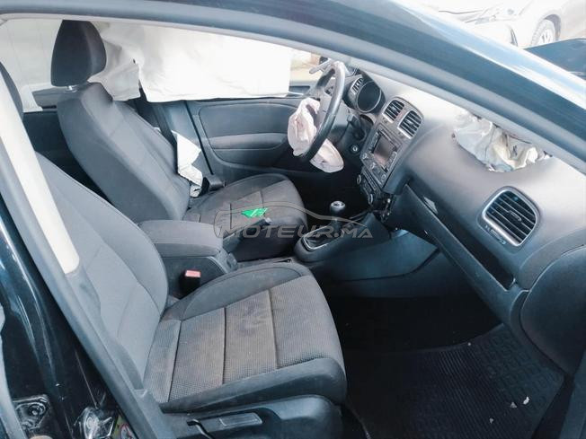 Épave de golf 6 