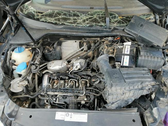 Épave de golf 6 