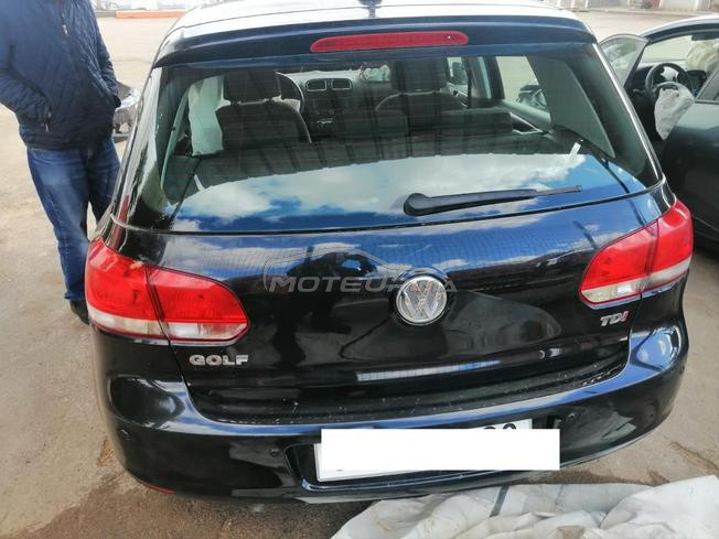 Épave de golf 6 