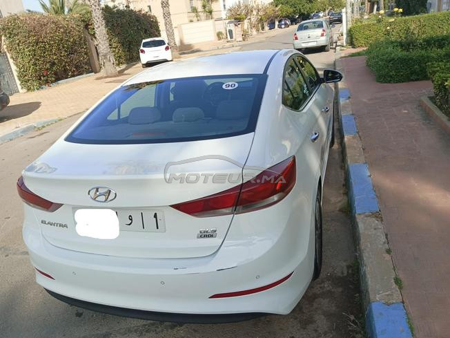 Hyundai Elantra diesel