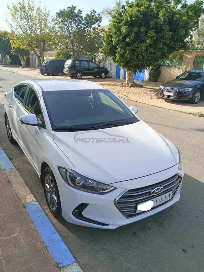 Hyundai Elantra diesel