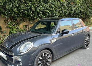 Mini Cooper Diesel Automatique 2015 à Mohammedia