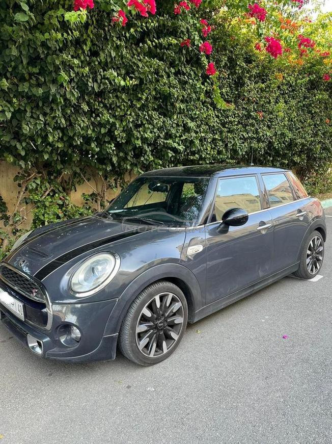 Mini Cooper Diesel Automatique 2015 à Mohammedia