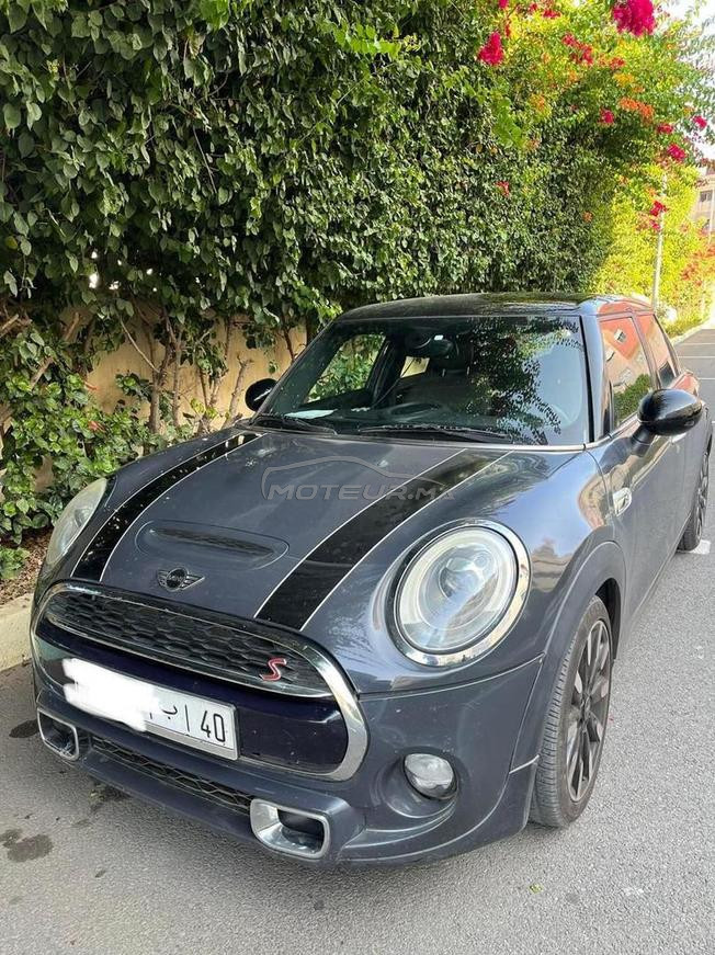 Mini Cooper Diesel Automatique 2015 à Mohammedia