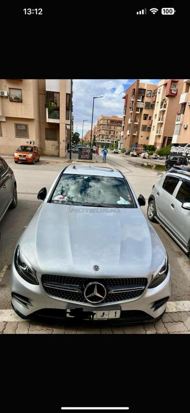 Mercedes-Benz AMG GT Diesel Automatique 2019