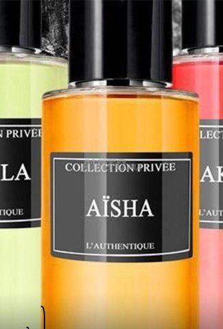 PARFUMS COLLECTION PLATINIUM NEUF SOUS BLISTER