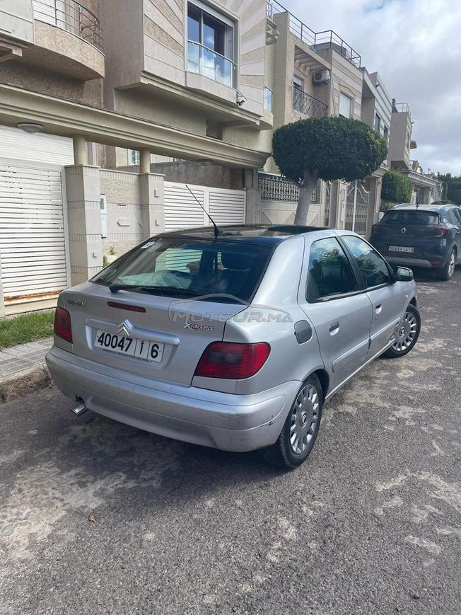 xsara citroen trés bon etat