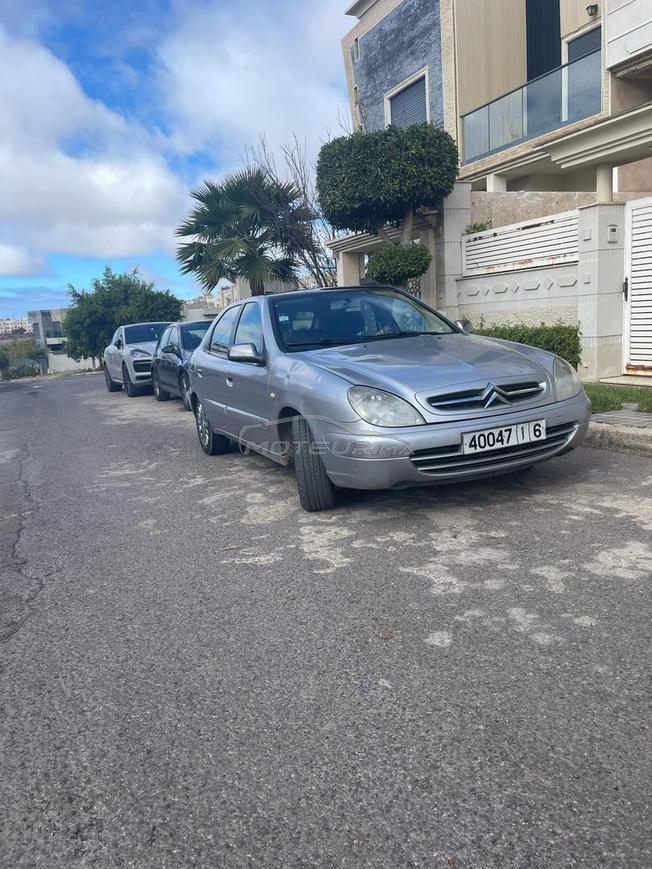 xsara citroen trés bon etat