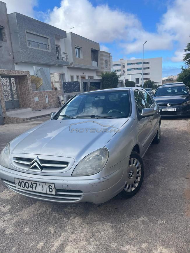 xsara citroen trés bon etat