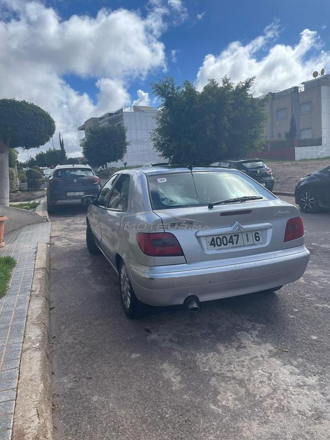 xsara citroen trés bon etat
