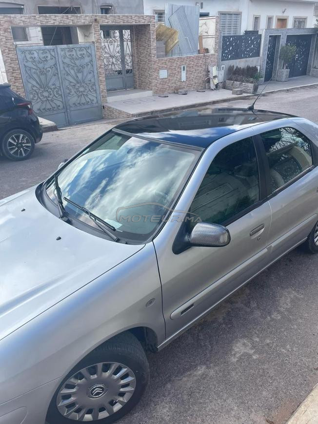 xsara citroen trés bon etat
