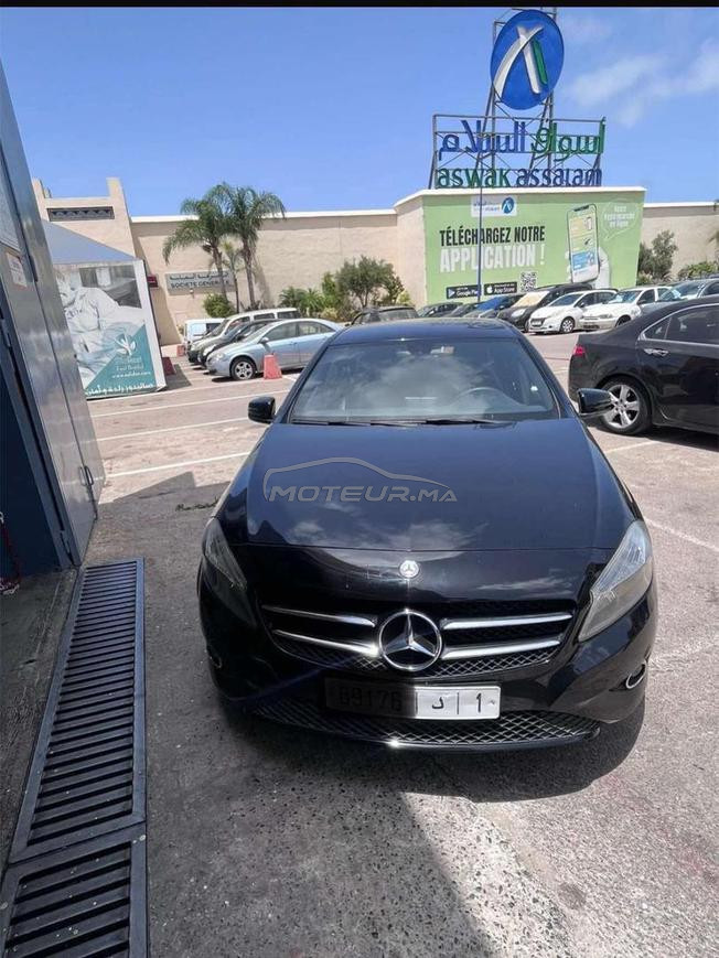 mercedes classe a 180