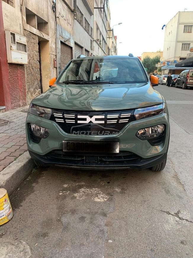 Dacia Spring Electrique Automatique 2023