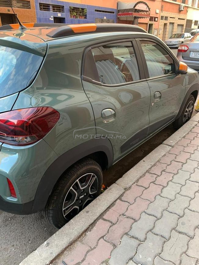 Dacia Spring Electrique Automatique 2023