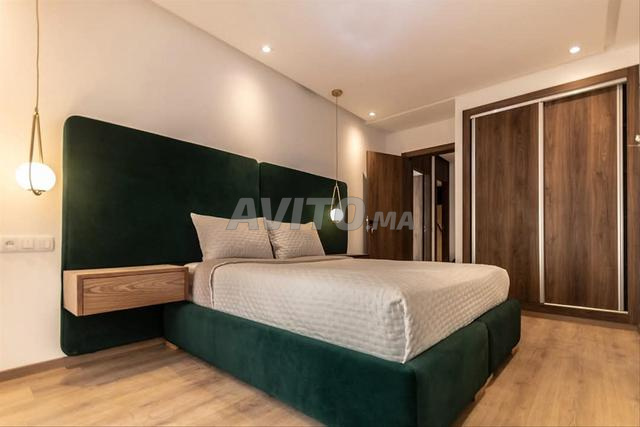 Appartement à vendre 82 m² à Rabat - 2