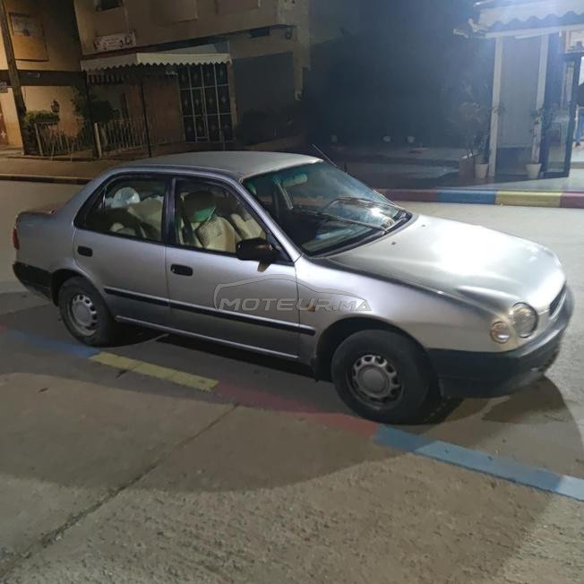 Toyota Corolla Essence Manuelle 1999 à Tifelt