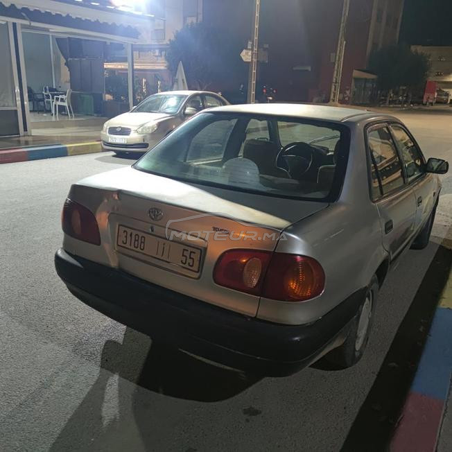 Toyota Corolla Essence Manuelle 1999 à Tifelt