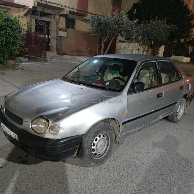 Toyota Corolla Essence Manuelle 1999 à Tifelt