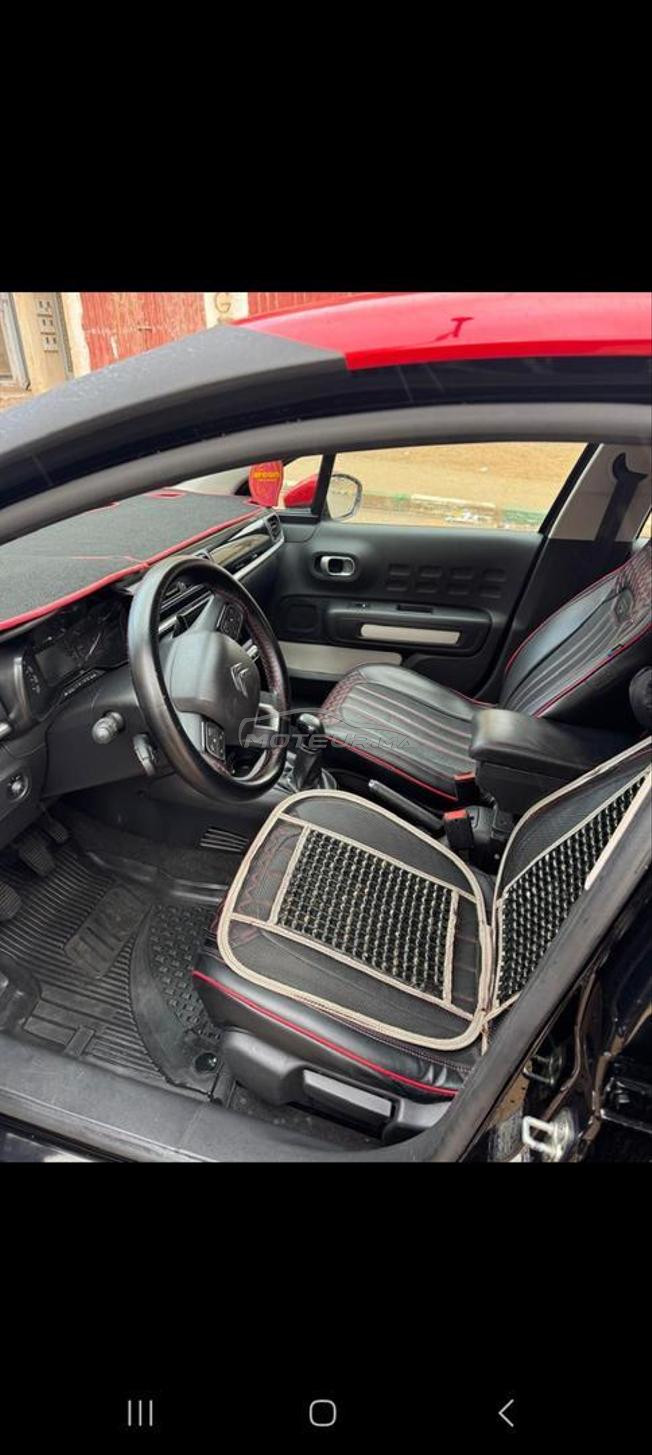 Citroën C3 diesel manuelle 2019 casablanca 