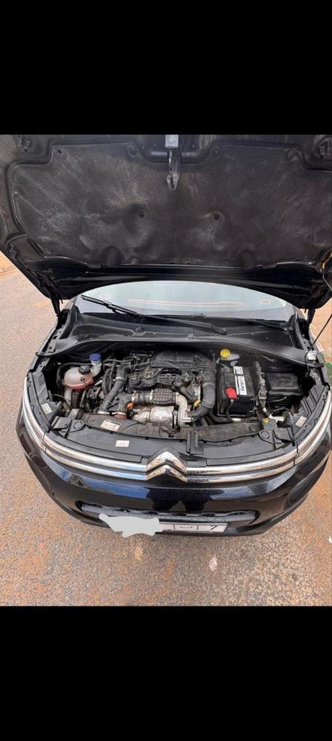 Citroën C3 diesel manuelle 2019 casablanca 