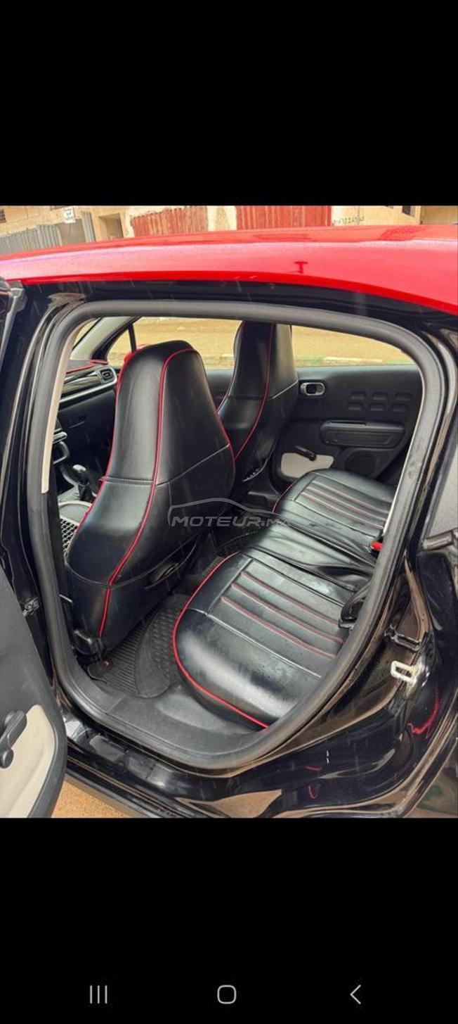 Citroën C3 diesel manuelle 2019 casablanca 