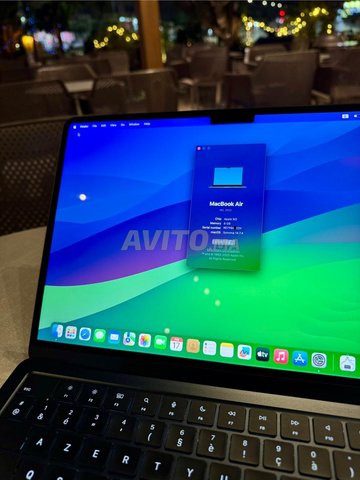 MacBook Air M2 
