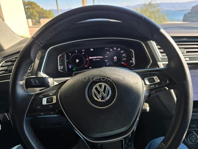 Volkswagen Tiguan Diesel Automatique 2020