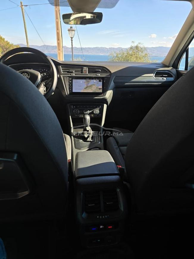 Volkswagen Tiguan Diesel Automatique 2020