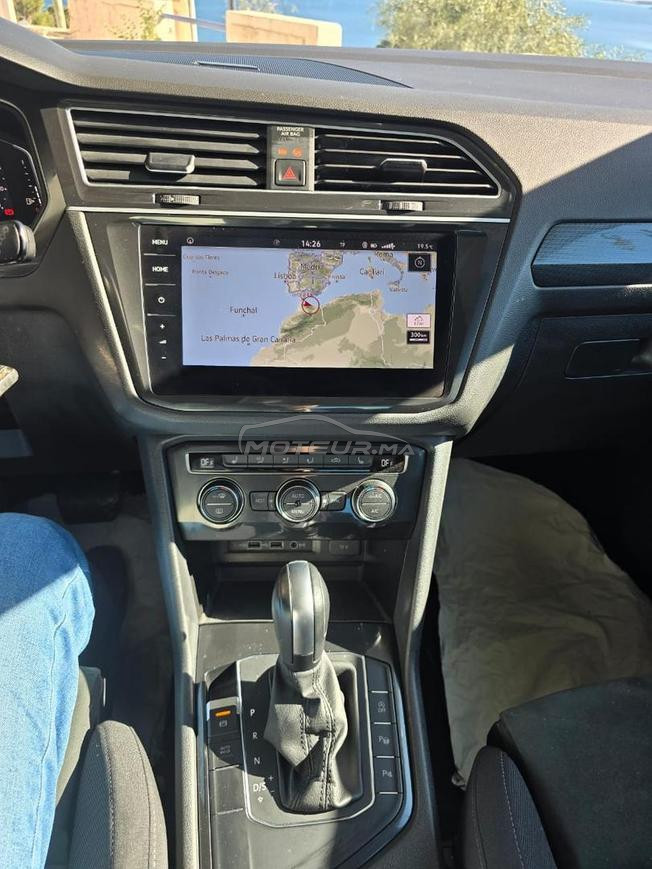 Volkswagen Tiguan Diesel Automatique 2020