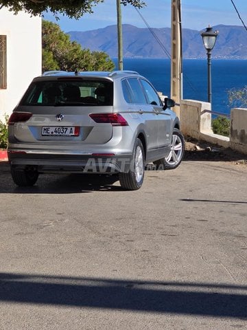 Volkswagen Tiguan Diesel Automatique 2020