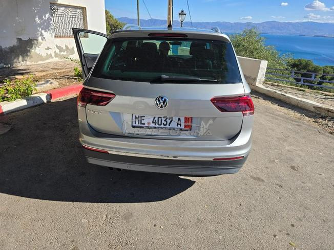 Volkswagen Tiguan Diesel Automatique 2020