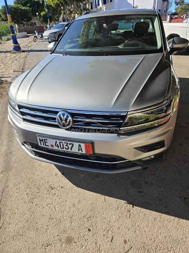 Volkswagen Tiguan Diesel Automatique 2020