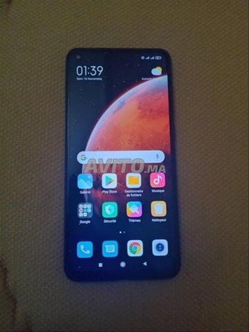 Xiaomi Redmi note 9