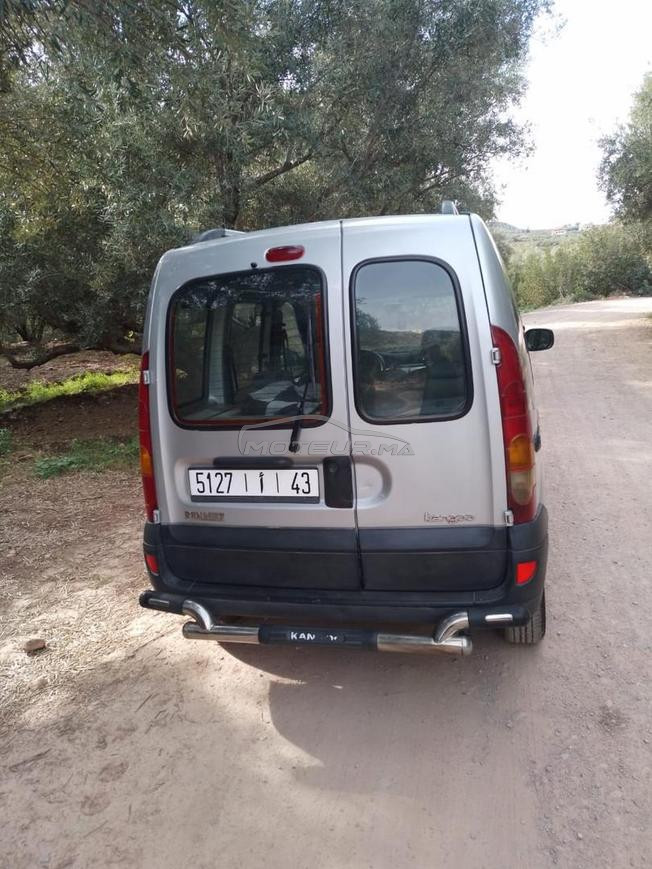 renault Kangoo 