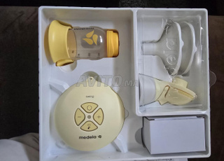 Tire lait electrique  madela