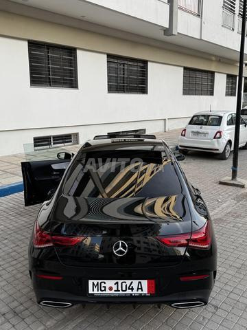 Mercedes-Benz Classe CLA Diesel Automatique 2020 - 2