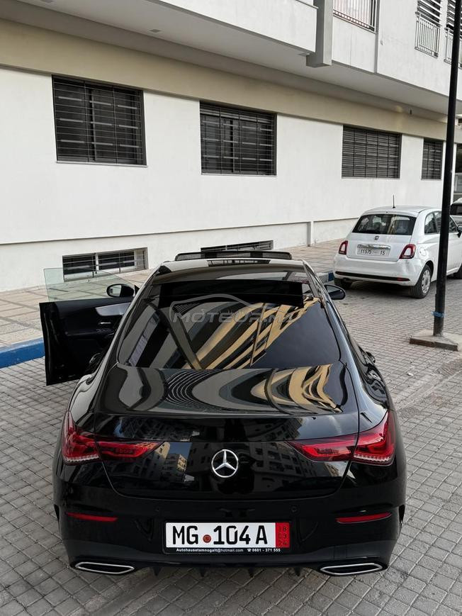 Mercedes-Benz Classe CLA Diesel Automatique 2020