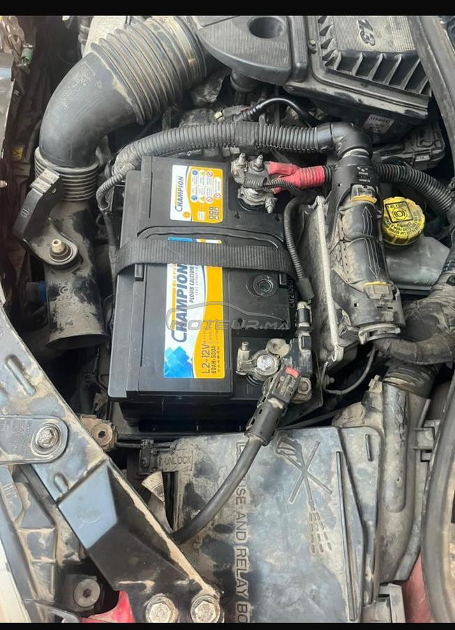 Fiat 500 Diesel Manuelle 2015 à Casablanca