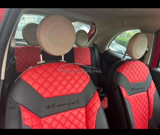 Fiat 500 Diesel Manuelle 2015 à Casablanca